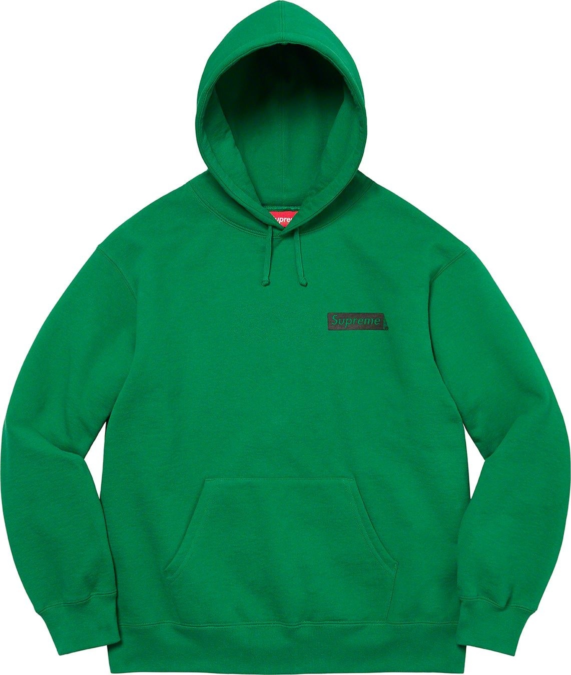 Fiend Hooded Sweatshirt view 14
